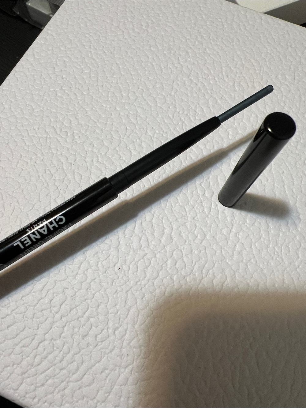 CHANEL Precision Slim Retractable Eyeliner - Pacific Green
